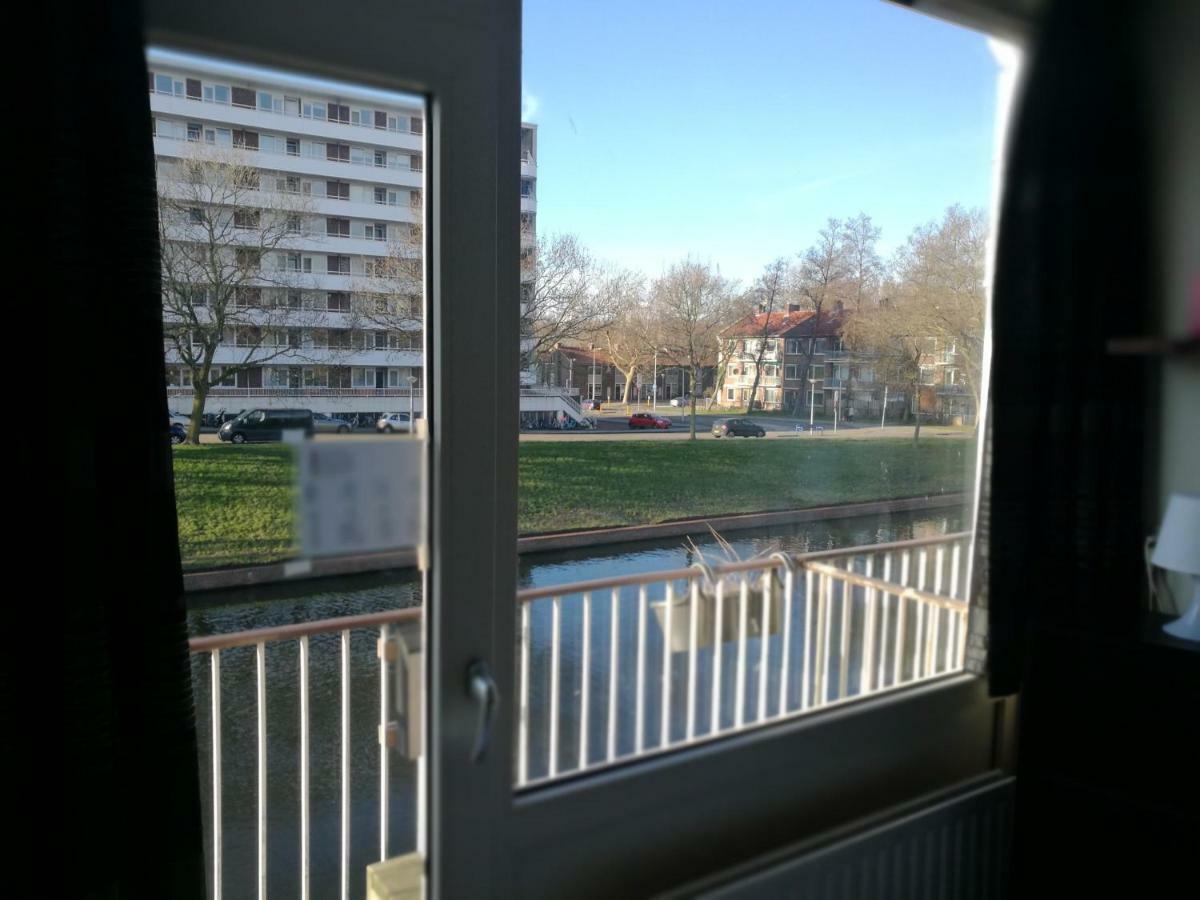 B&B Klaver Amsterdam - Unique Canal Location With Balcony Exterior photo